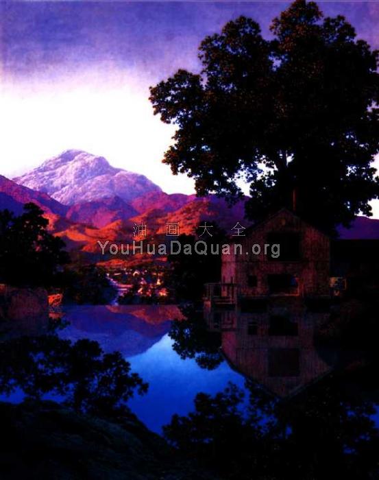 millpond - 马科斯菲尔德·帕里斯